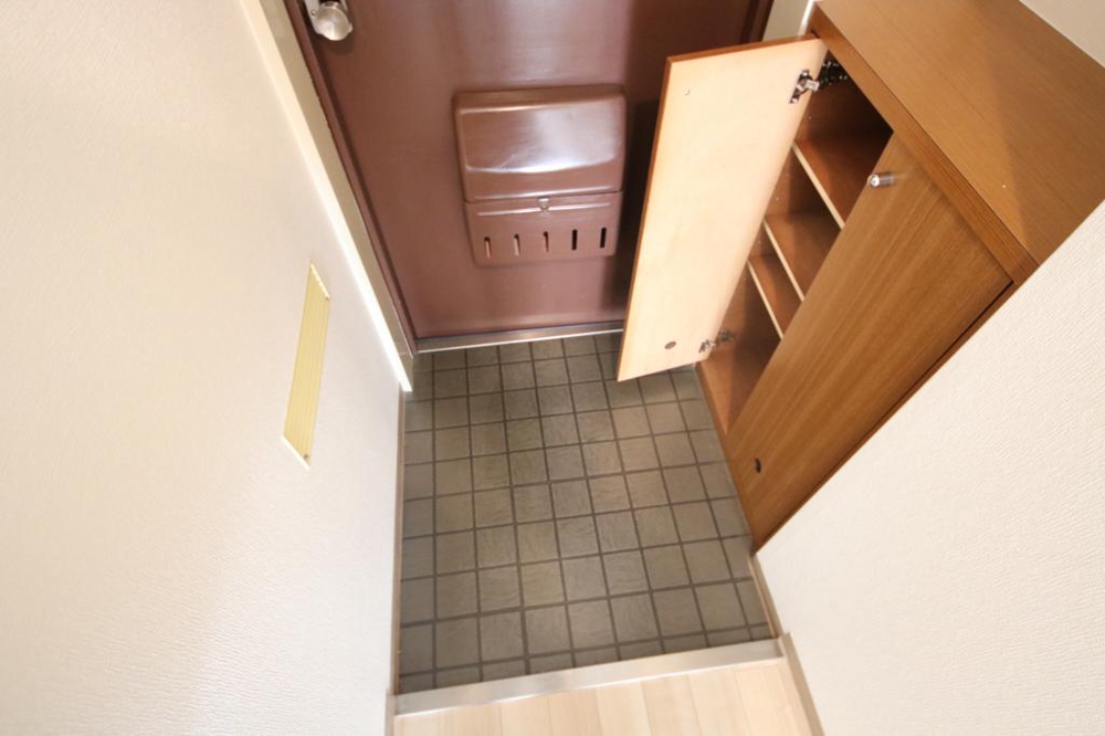 9/30 玄関