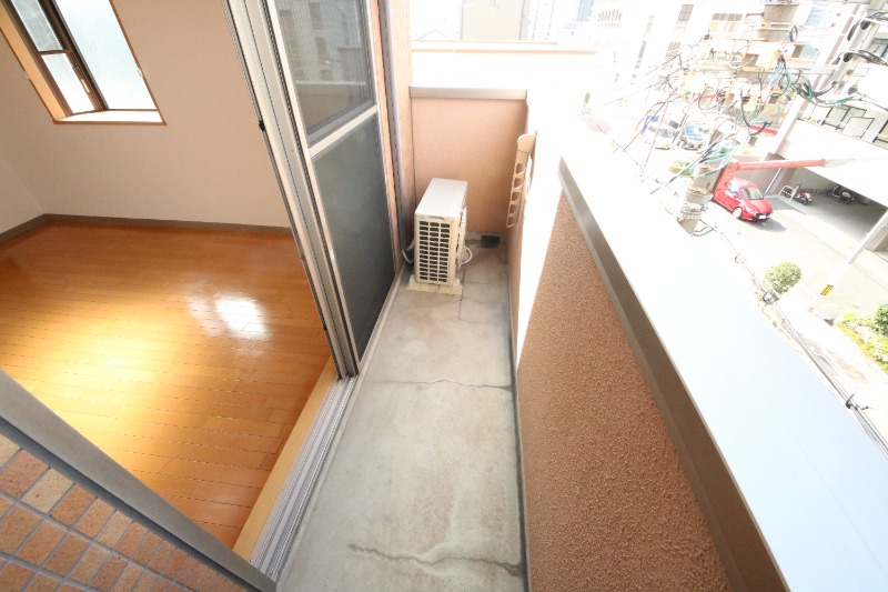 17/30 バルコニー