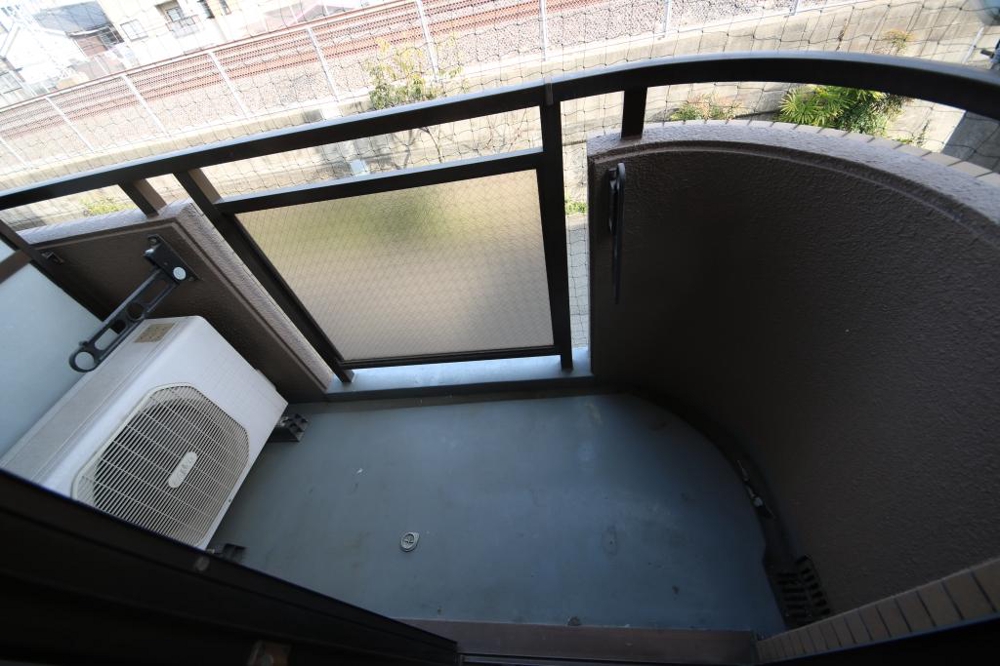 18/30 バルコニー