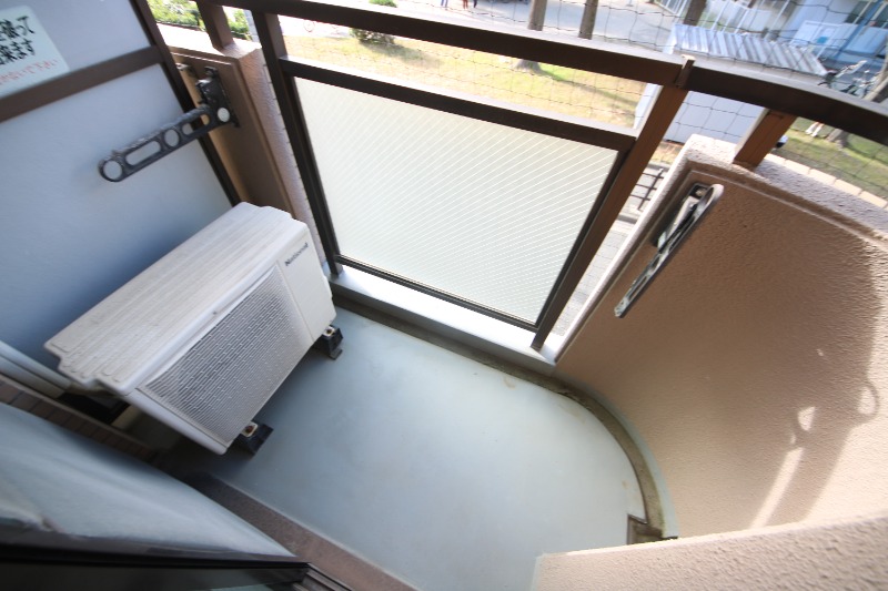 18/30 バルコニー