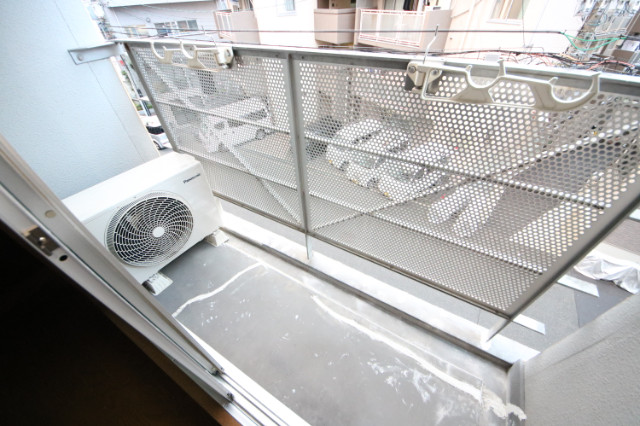 18/30 バルコニー