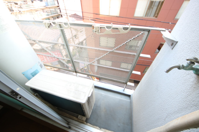 17/30 バルコニー