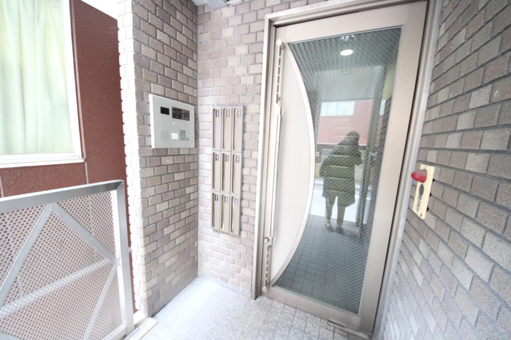 4/7 エントランス