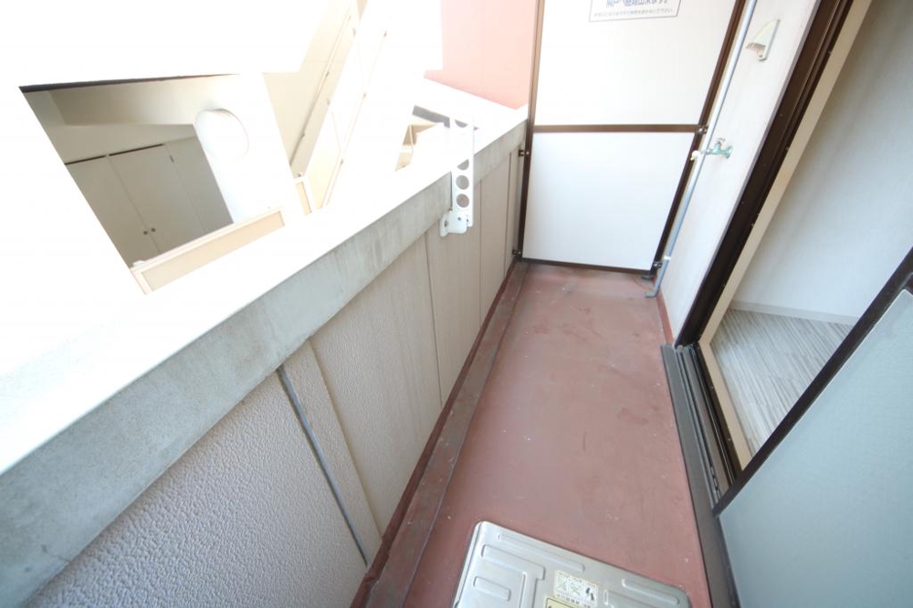 16/30 バルコニー