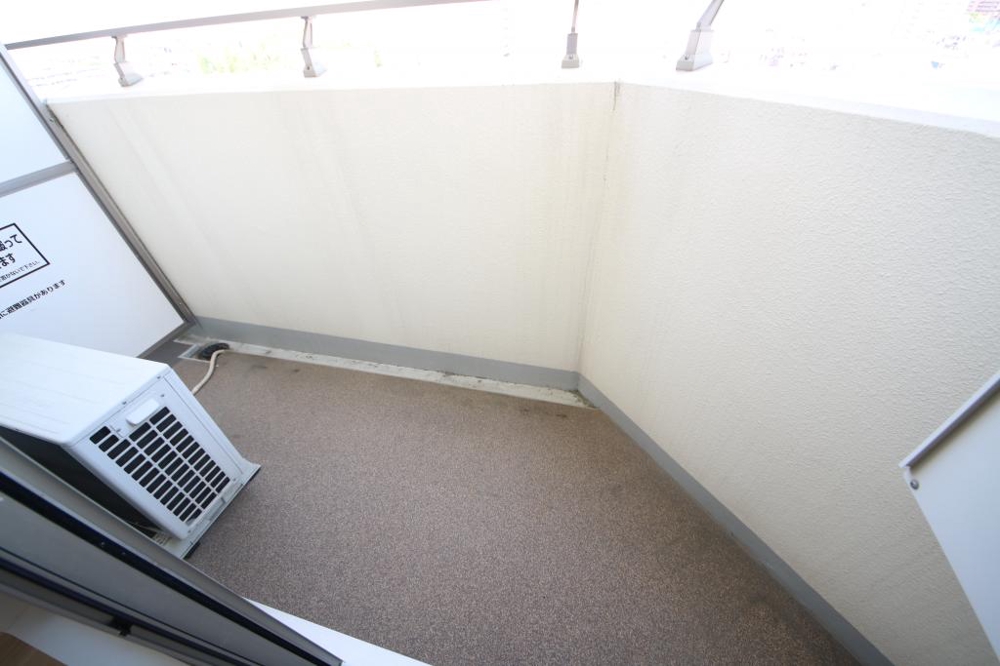 18/30 バルコニー