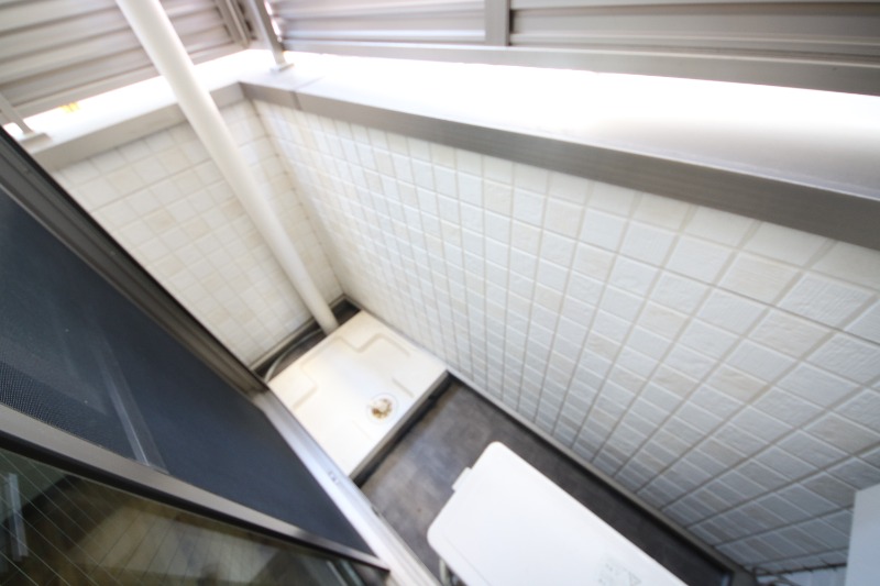 18/30 バルコニー