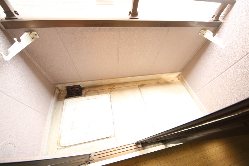 18/30 バルコニー