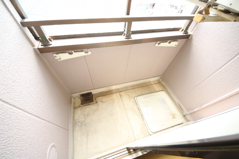 18/30 バルコニー