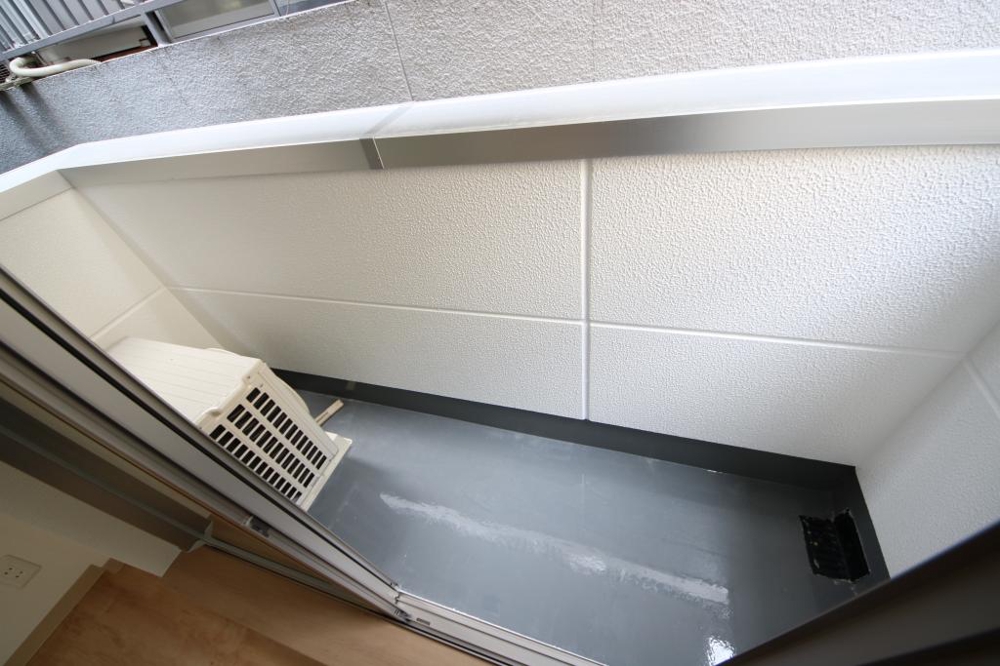 17/30 バルコニー