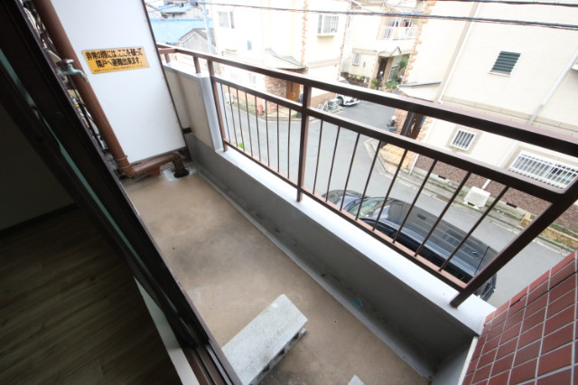 17/30 バルコニー