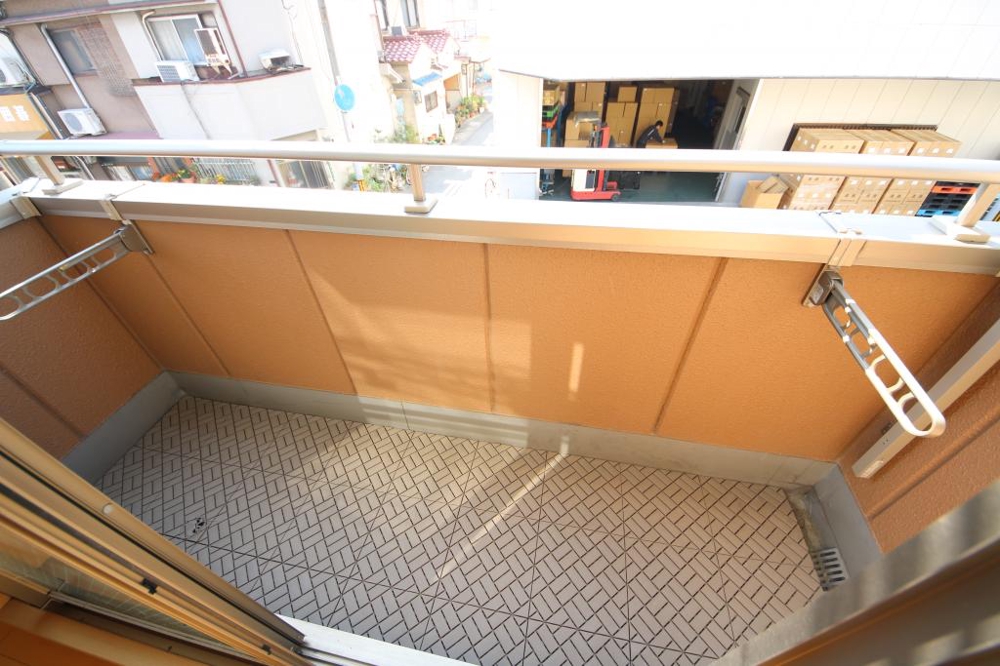 18/30 バルコニー
