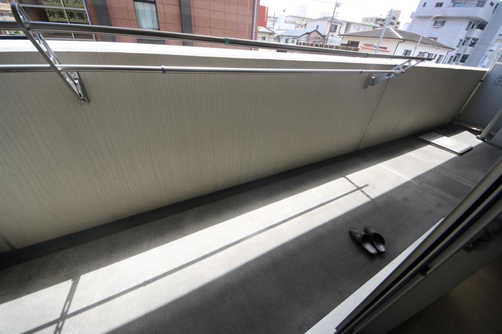 17/30 バルコニー