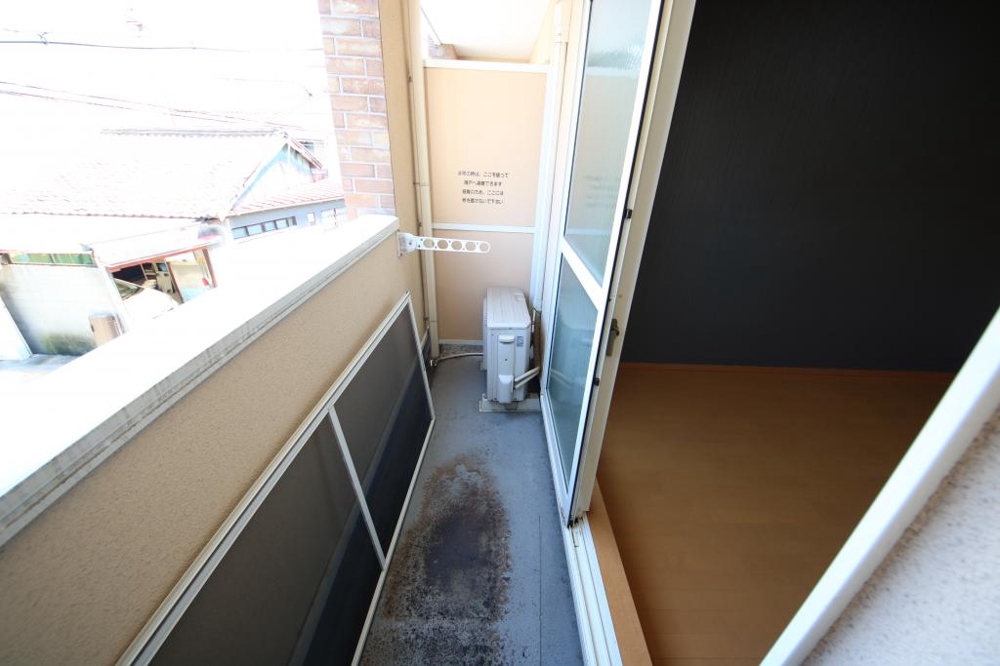 17/30 バルコニー