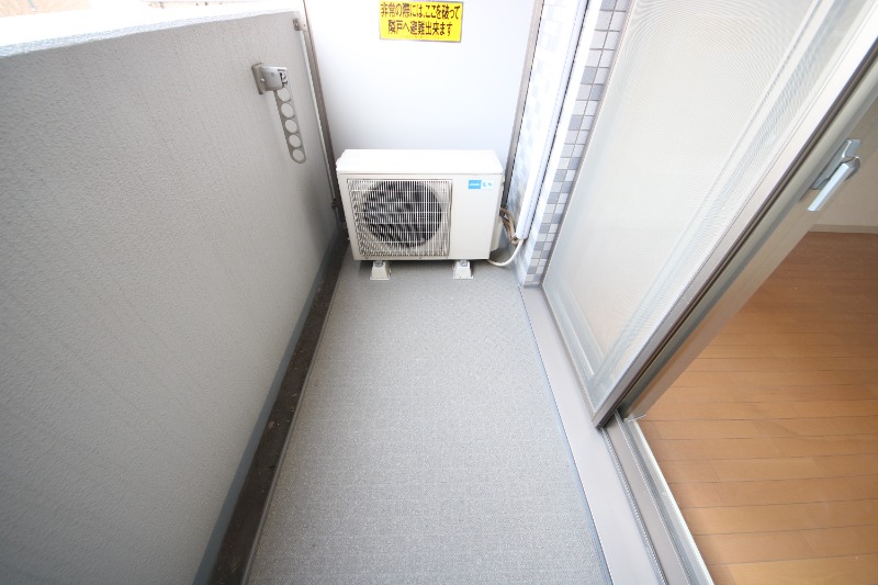 18/30 バルコニー