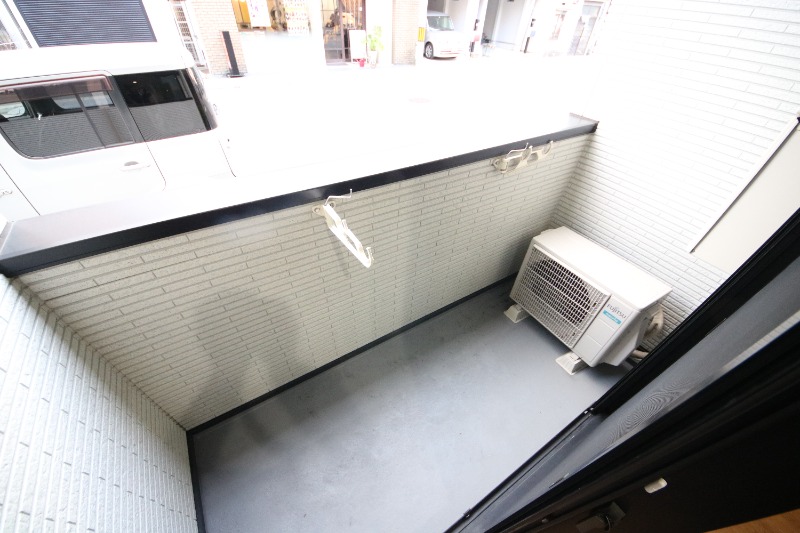 17/30 バルコニー