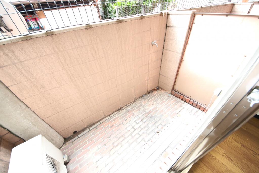 18/30 バルコニー