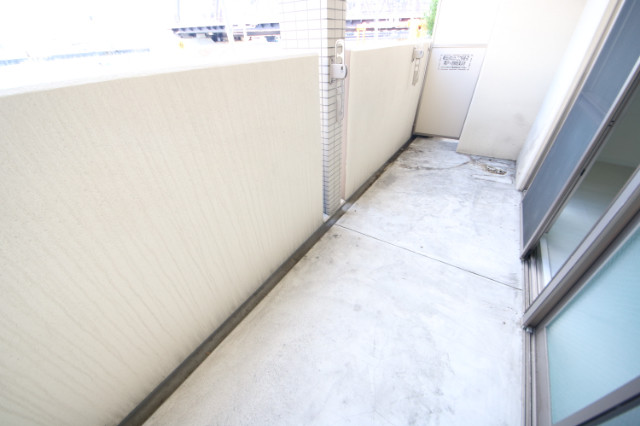 17/30 バルコニー