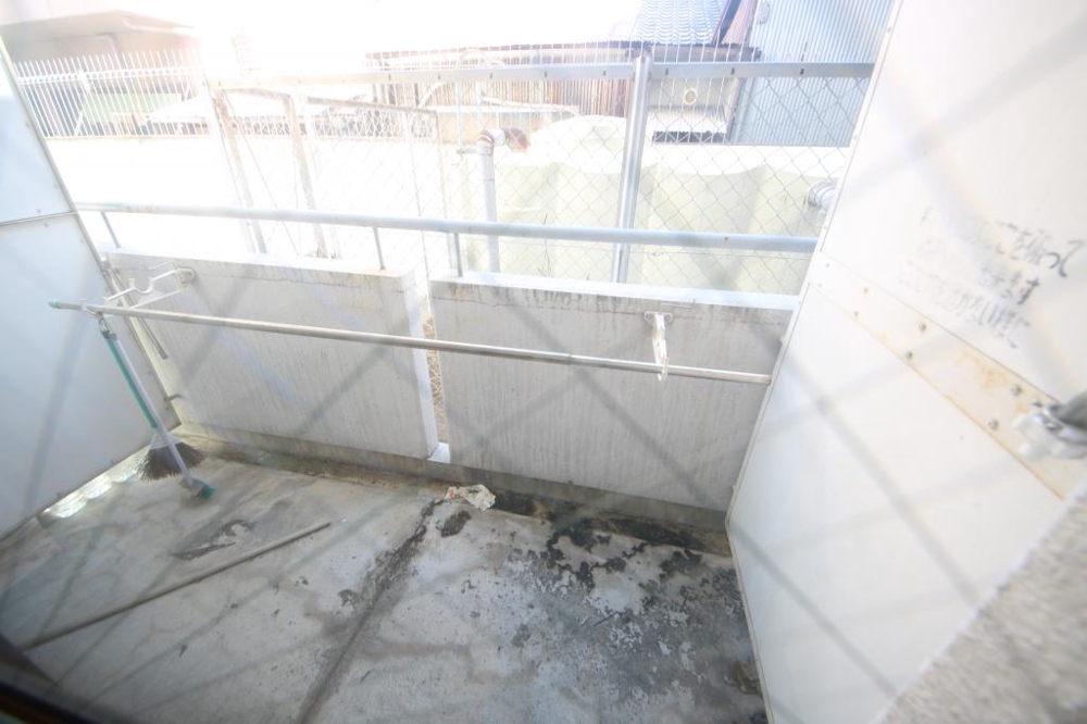 17/30 バルコニー