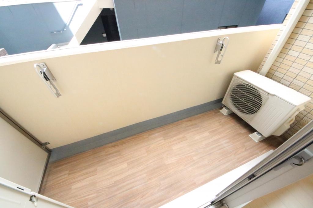 17/30 バルコニー