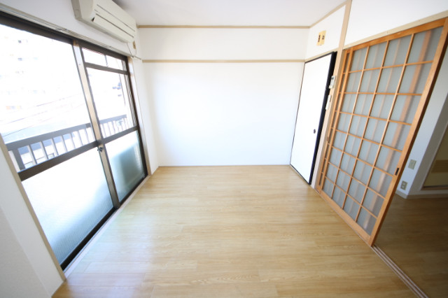 寝室