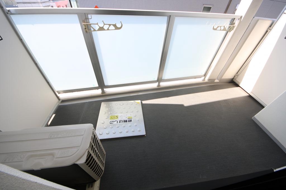 18/30 バルコニー