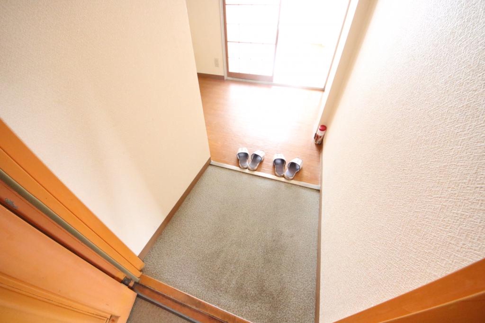 10/30 玄関