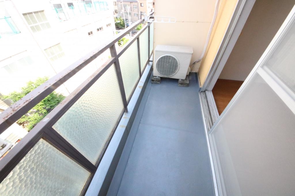 18/30 バルコニー