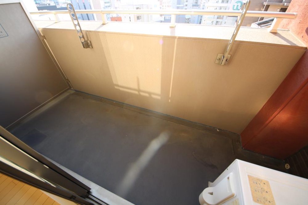 18/30 バルコニー