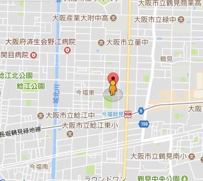 3/4 地図