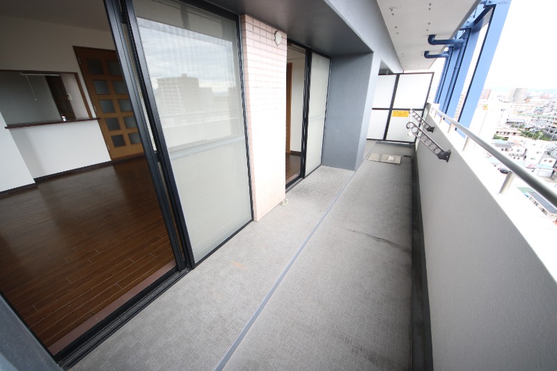 17/30 バルコニー