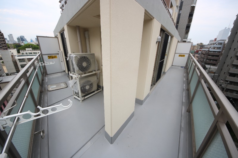 18/30 バルコニー