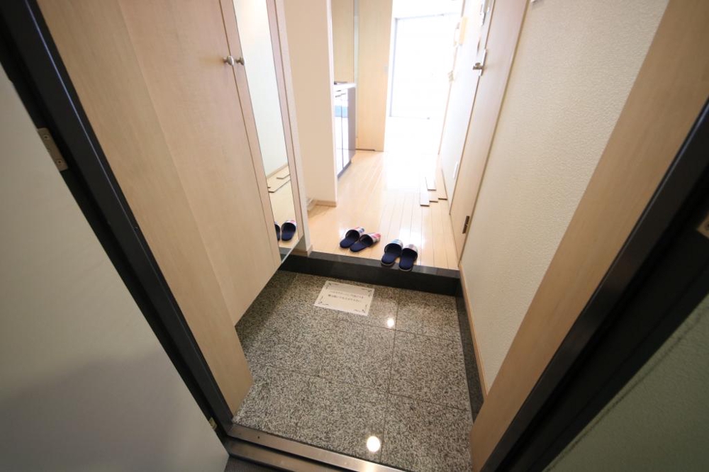 10/30 玄関