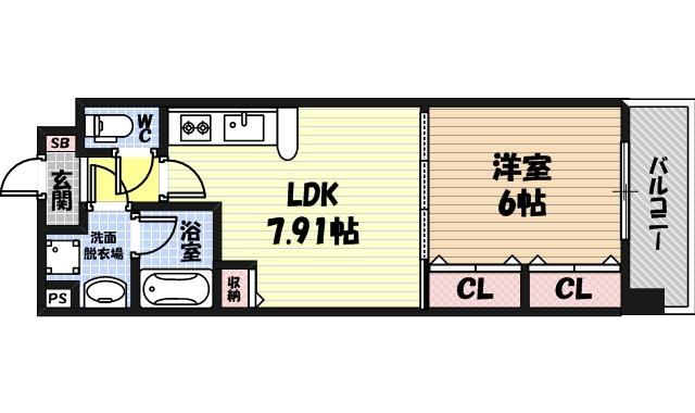 3/30 間取