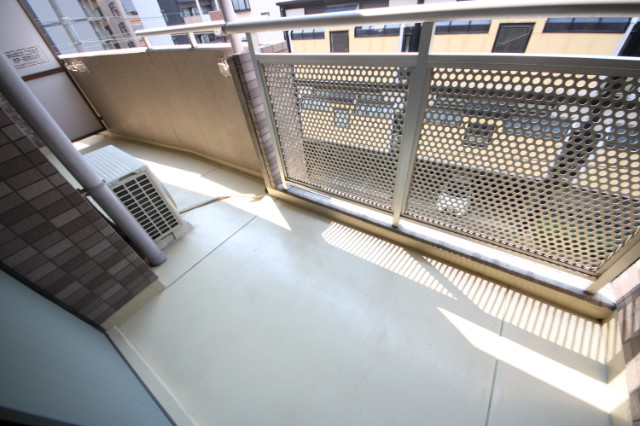 18/30 バルコニー