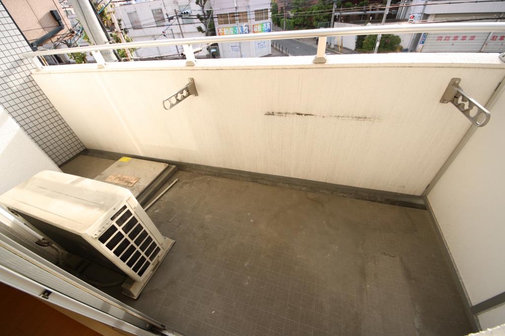 18/30 バルコニー