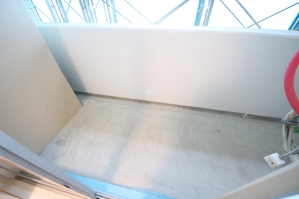 18/30 バルコニー