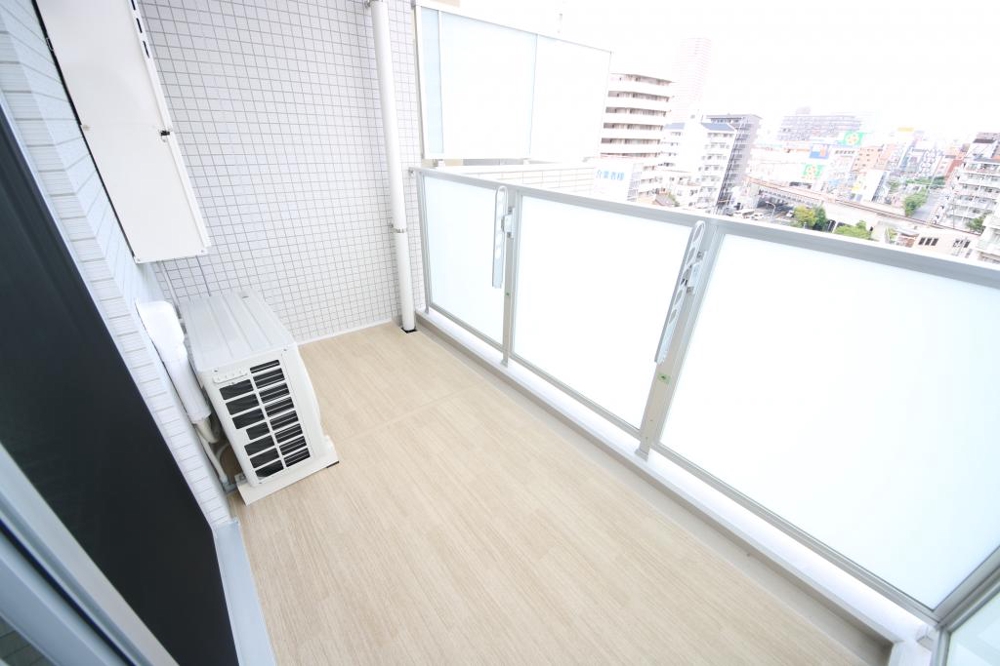 18/30 バルコニー