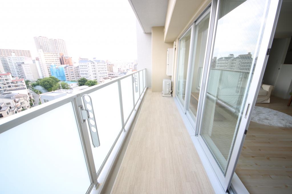 18/30 バルコニー