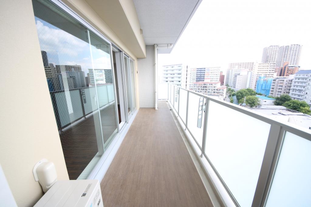 18/30 バルコニー