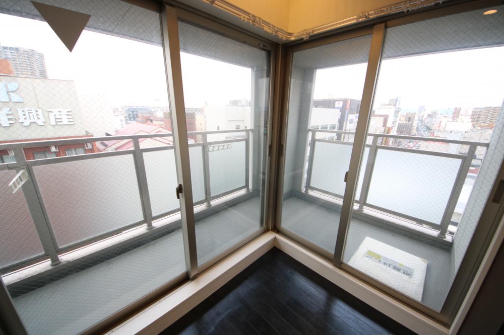 17/30 バルコニー