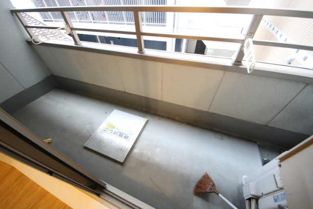 18/30 バルコニー
