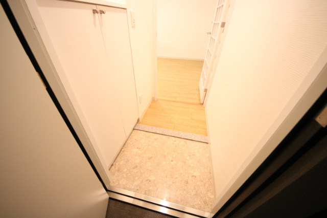 10/30 玄関