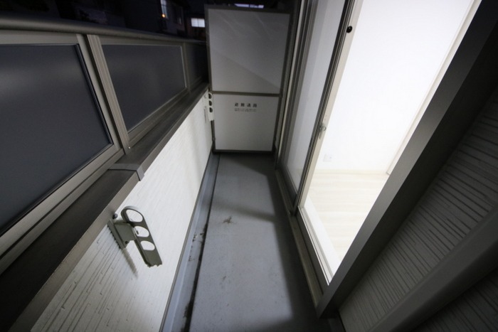 18/30 バルコニー