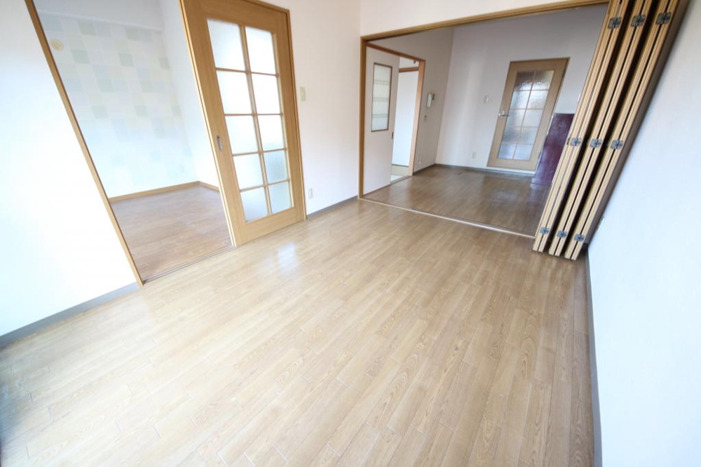 4/30 リビング/ダイニング