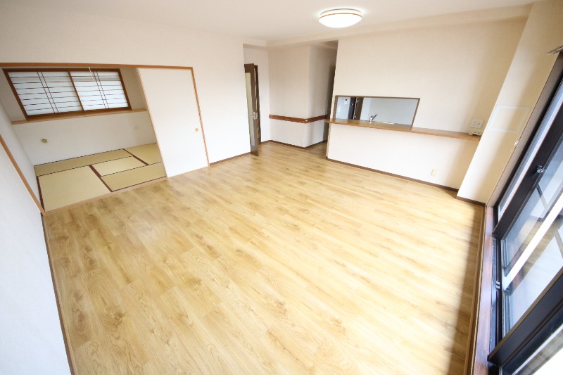 リビング/ダイニング