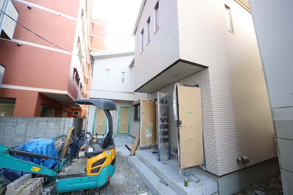 4/11 エントランス