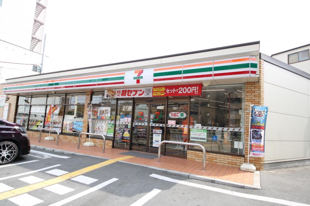7/11 周辺