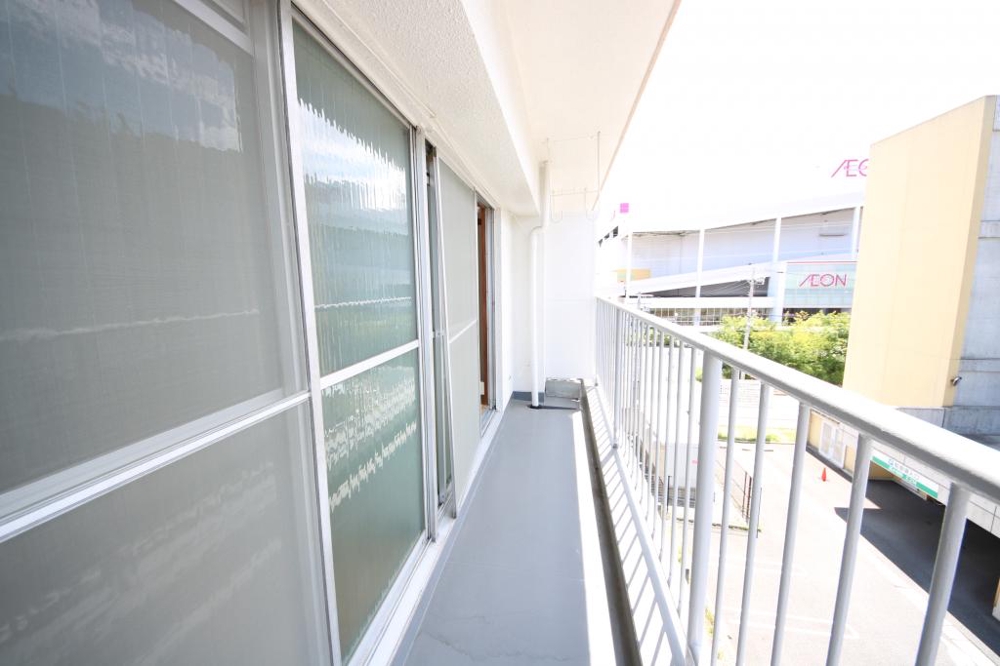 18/30 バルコニー