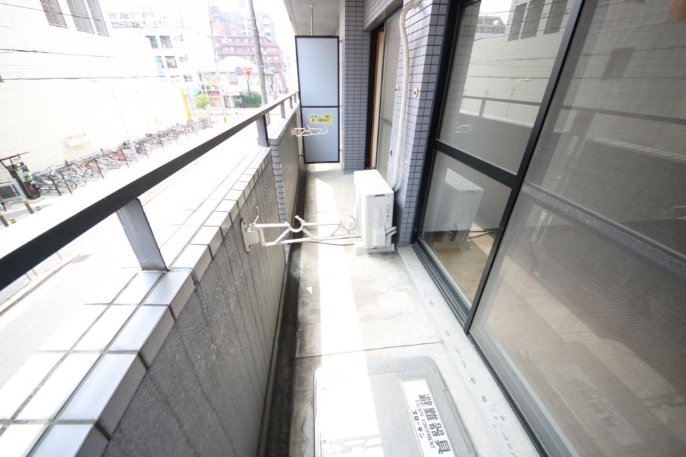 18/30 バルコニー