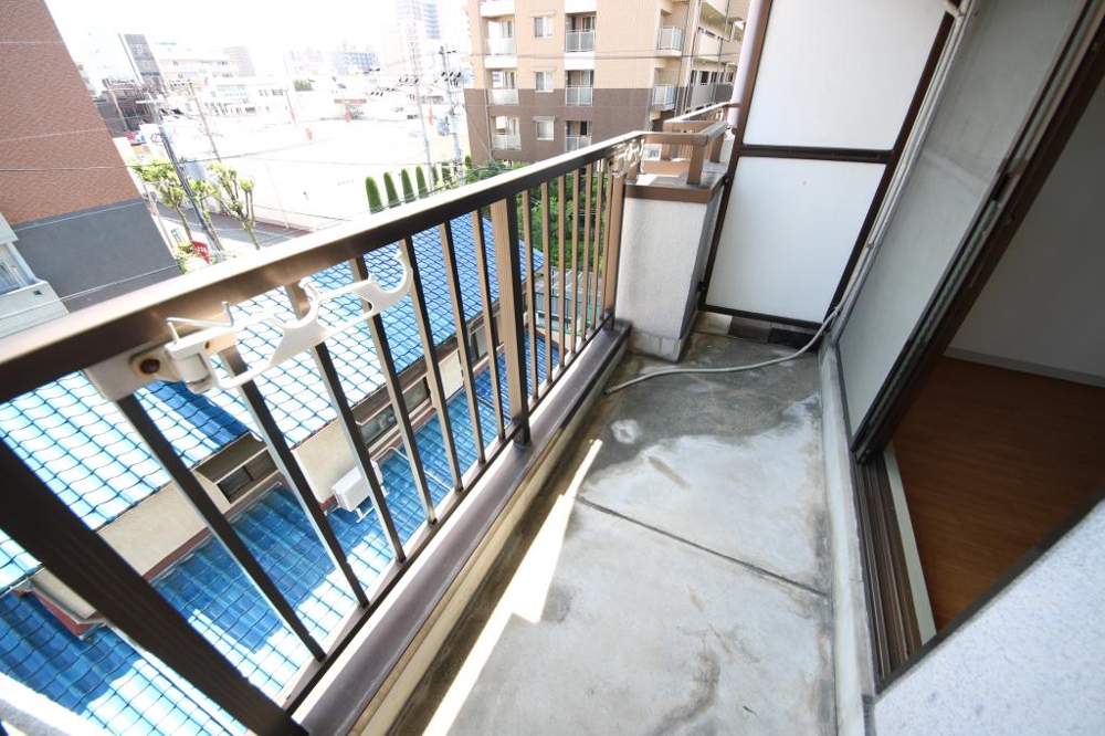 18/30 バルコニー